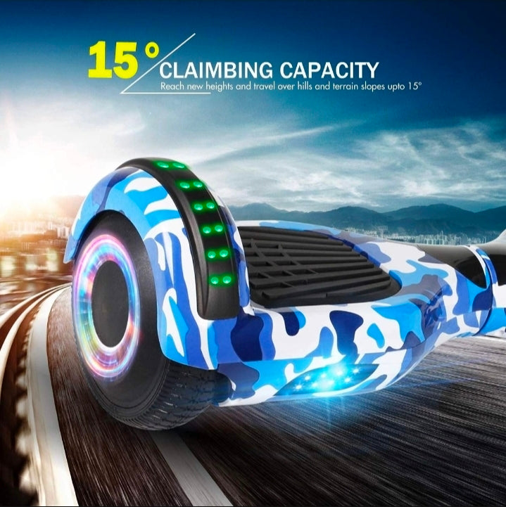 Smart Hoverboard
