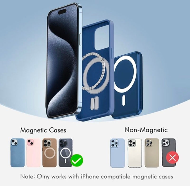 Magnetic Power Bank 10000mAh