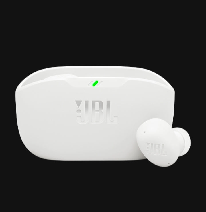 JBL Wave Buds 2 -White