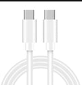 60W Fast charging Type C Cable