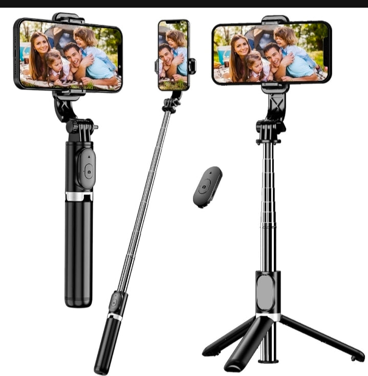 Extendable Tripod/ Selfie Stick