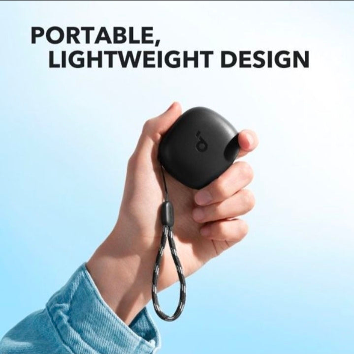 Smart Soundcore Ear Buds -Black