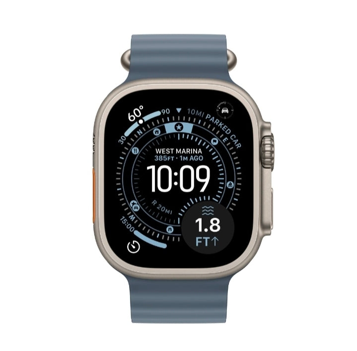 Apple watch Ultra 3