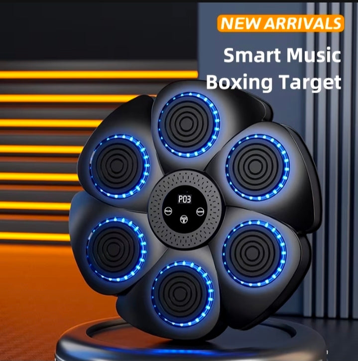 Intelligent Boxing pad