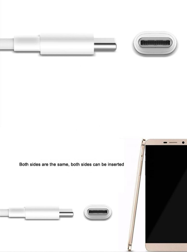 60W Fast charging Type C Cable
