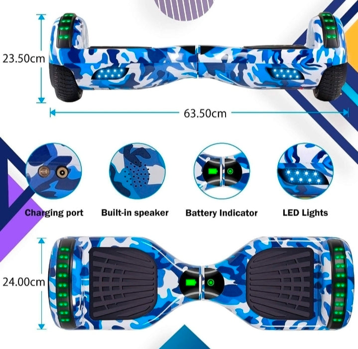 Smart Hoverboard
