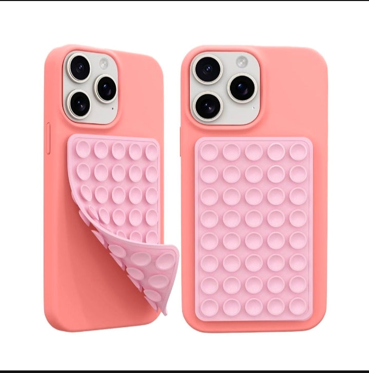 Silicone Sticky Phone Grip
