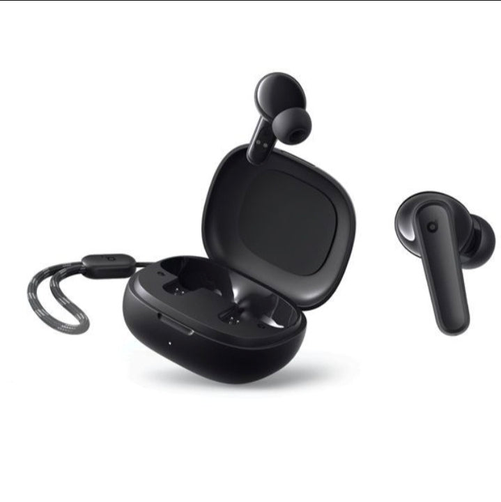 Smart Soundcore Ear Buds -Black