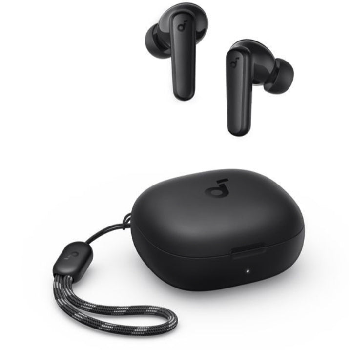 Smart Soundcore Ear Buds -Black