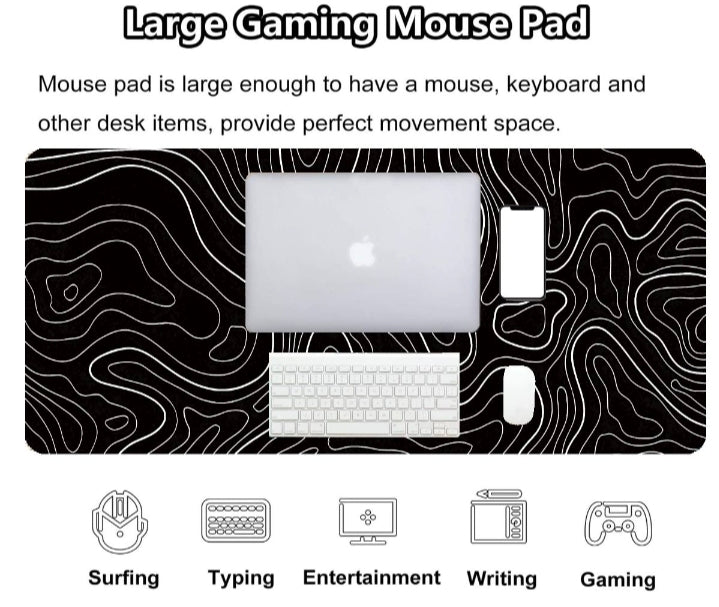 Gaming Mouse Pad Large size
