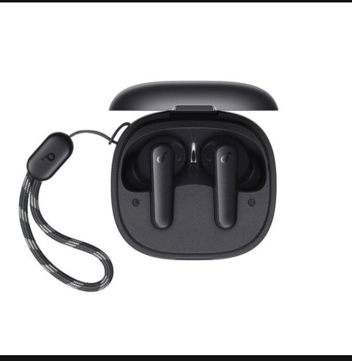 Smart Soundcore Ear Buds -Black