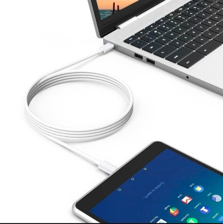 60W Fast charging Type C Cable
