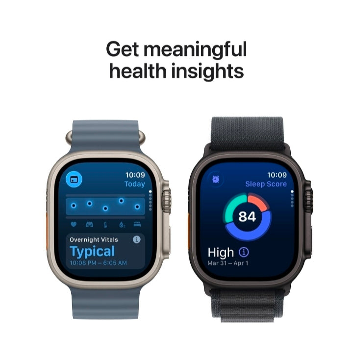 Apple watch Ultra 3