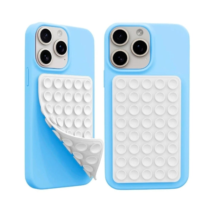 Silicone Sticky Phone Grip