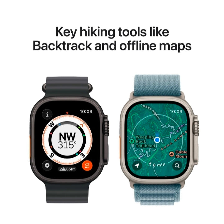 Apple watch Ultra 3