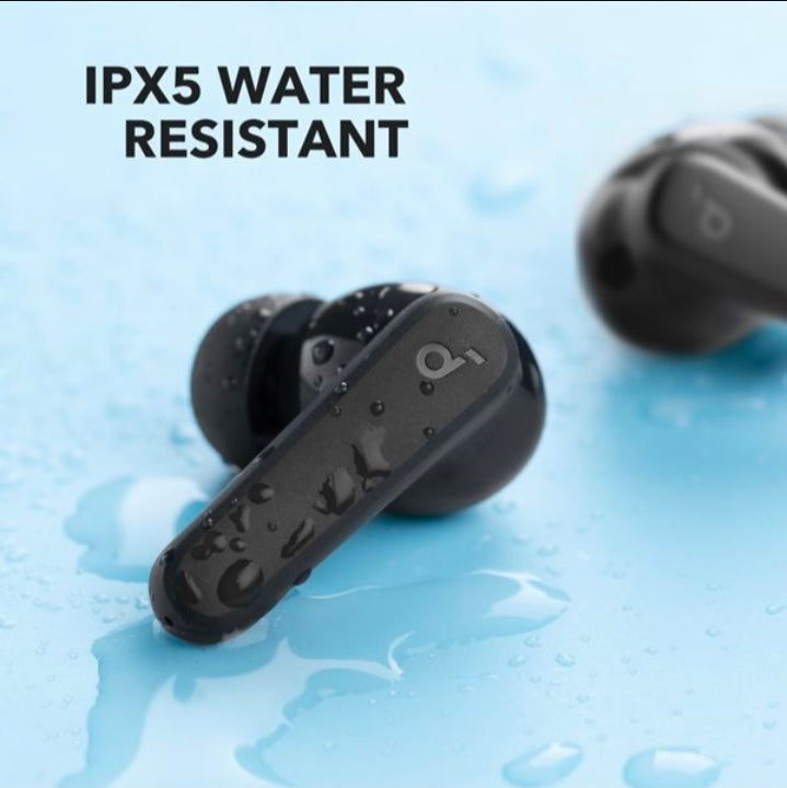 Smart Soundcore Ear Buds -Black