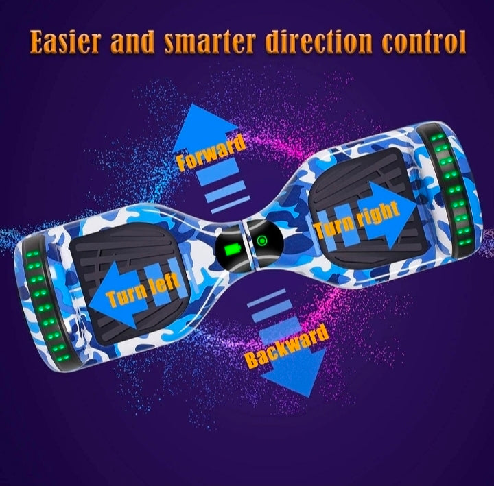 Smart Hoverboard