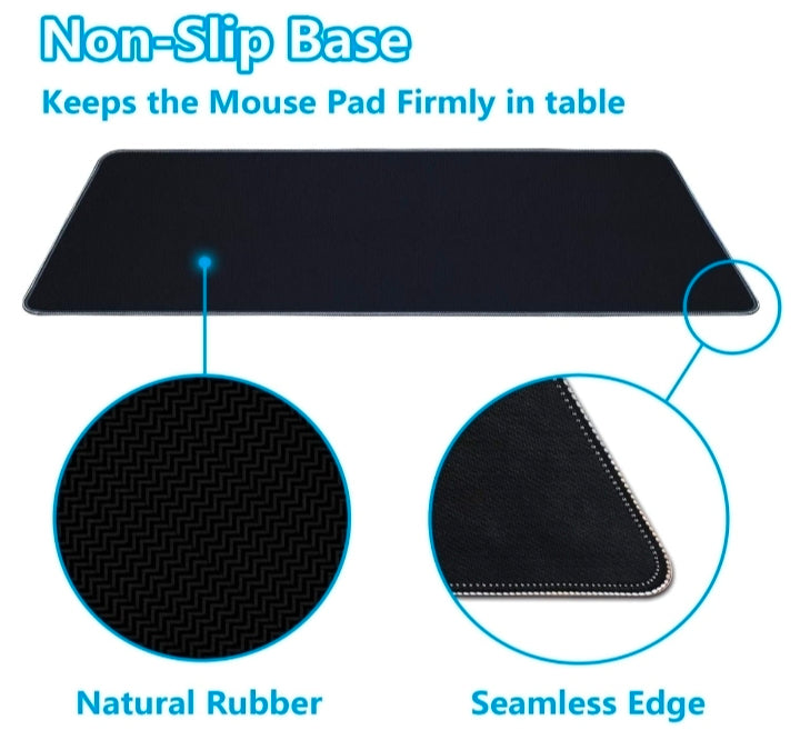 Gaming Mouse Pad Large size