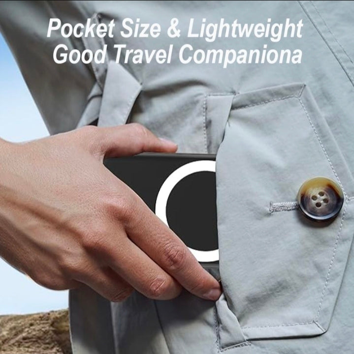 Magnetic Power Bank 10000mAh