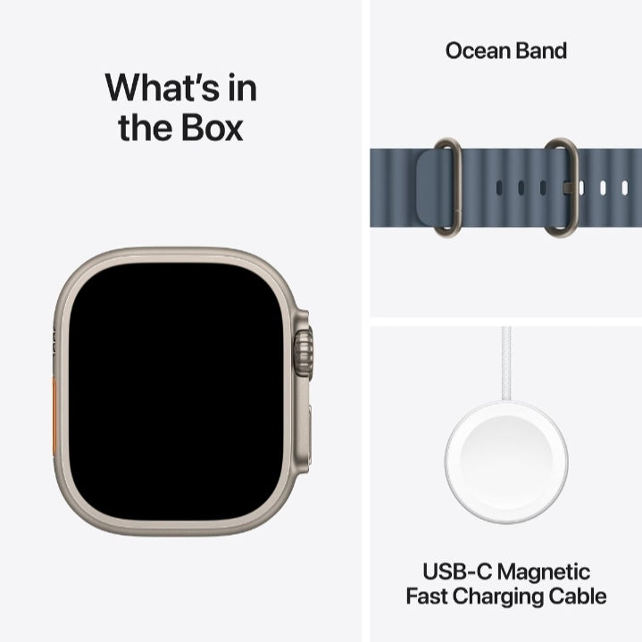 Apple watch Ultra 3