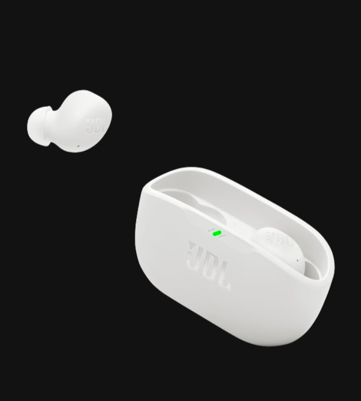 JBL Wave Buds 2 -White