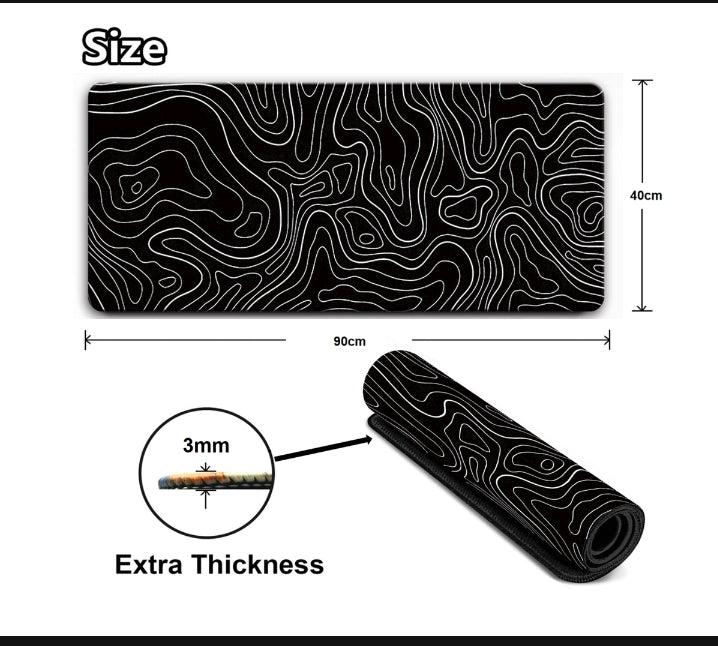 Gaming Mouse Pad Large size