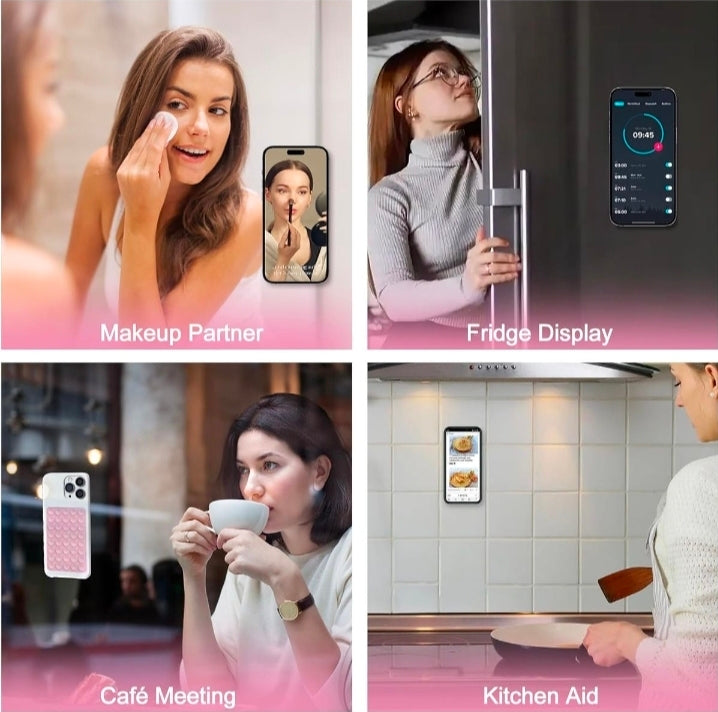 Silicone Sticky Phone Grip