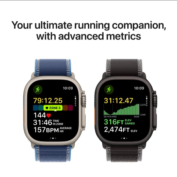 Apple watch Ultra 3
