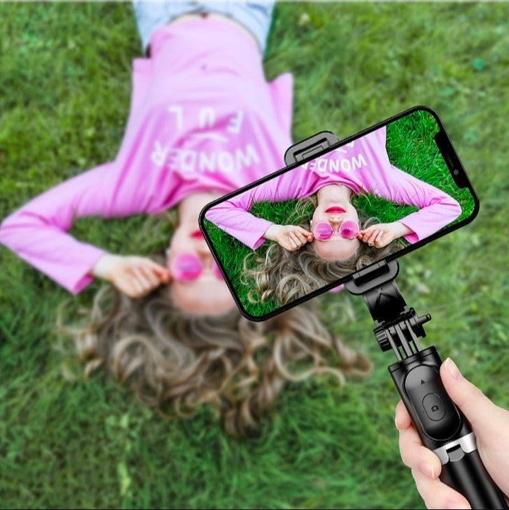 Extendable Tripod/ Selfie Stick