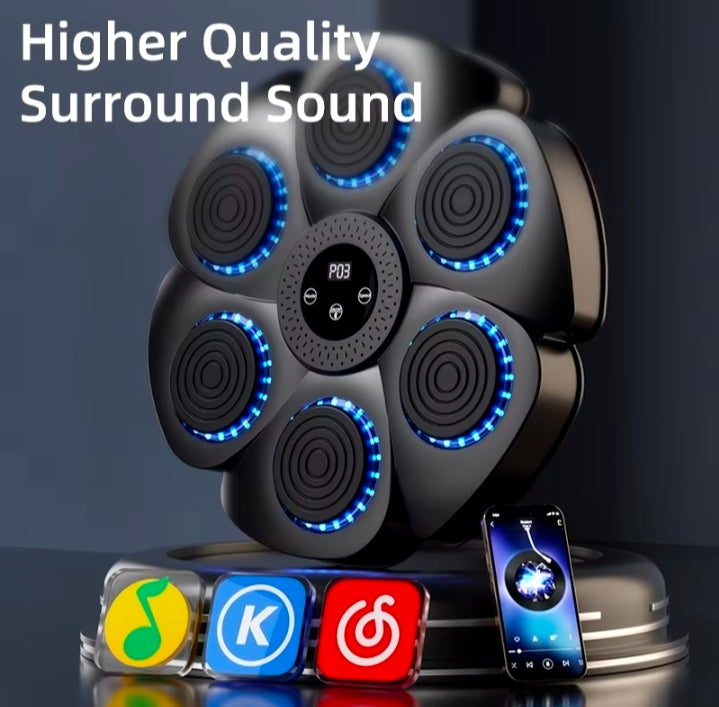 Intelligent Boxing pad